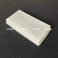 Concrete Anti-Slip Striped Paving Mold for Garden and Park Pathways