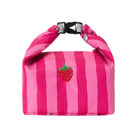 Cartoon Insulated Lunch Bag for Women, Portable Thermal Bento Tote for Work and School