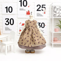 BJD 1/6 Doll Clothes Set for Pupu, Dalili, and Other 28cm Dolls