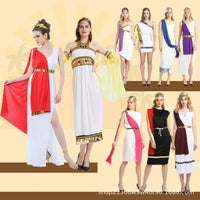 Adult Medieval Spartan Roman Greek Costume for Men and Women