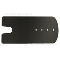 Golf Putting Alignment Mirror Training Aid for Indoor Practice