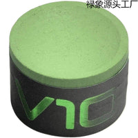 Taom Chalk Billiard Pool Cue Snooker Round Professional Chalk for Eight Ball