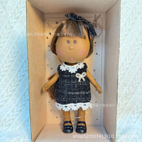 24cm Potato Doll Mia Princess Dress-Up Set with Gift Box for Girls