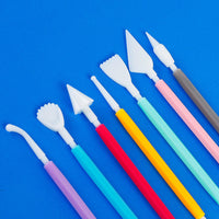 Polymer Clay Sculpting Tools Set for DIY Crafts