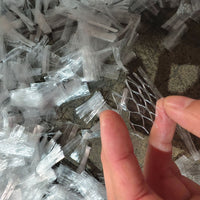 Polypropylene Mesh Fiber for Concrete Reinforcement