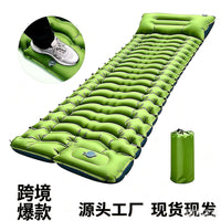 Lightweight Portable TPU Inflatable Camping Sleeping Pad for Outdoor Tent & Travel