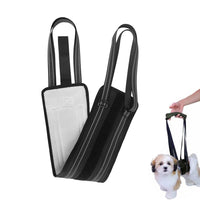 Pet Dog Mobility Harness for Injured or Disabled Rear Legs, Breathable Mesh Support Sling