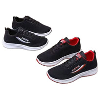 Men's Non-Slip Running Shoes with Soft Wear-Resistant Sole for Autumn/Winter