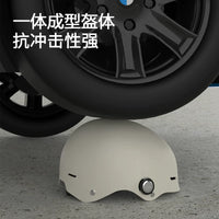 C3 Certified Electric Scooter Helmet for Men and Women, Lightweight Sun Protection, All-Season Universal Safety Helmet