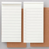 Japanese Style Retro Kraft Paper Mini Notebook Portable Memo Pad Student Planner