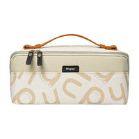 Portable Breast Pump Storage Bag, Waterproof Multifunctional Diaper Bag for Moms