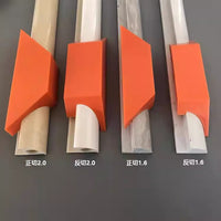 Tile and Stone 45-Degree Corner Cutting Guide for Miter and Bevel Cuts