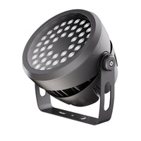 DMX RGBW LED Tree Flood Light for Landscape and Architectural Lighting, 120W-144W