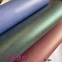 250gsm Pearlescent Colored Cardstock for Laser Printing, DIY Crafts, Engraving, Paper Cutting, and Invitations
