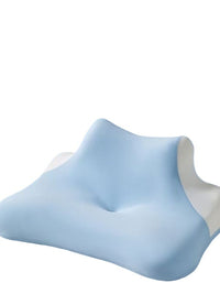 Multi-functional Memory Foam Pillow for Neck Support, Reading, and Napping