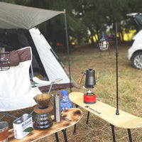Portable Folding Skateboard Camping Table Lightweight Outdoor Picnic Desk