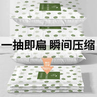 Vacuum Storage Bags for Comforters, Clothes, and Travel - Space Saving Compression Bags
