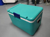 54L Portable Cold Chain Insulated Cooler Box for Biological Reagents and Blood Transport