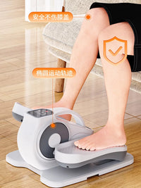 Electric Pedal Exerciser for Seniors, Stroke Rehabilitation, and Leg Muscle Training
