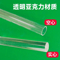 Acrylic Clay Rolling Pin for Modeling and Sculpting