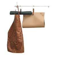 PU Leather Gardening Mat for Repotting Plants, Foldable Waterproof Potting Tarp for Succulents and Indoor Plants