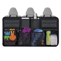 Oxford Cloth Car Trunk Organizer Bag Backseat Hanging Storage