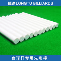 Billiard Cue Stick Ferrule Rod for Nine-Ball Pool Cues