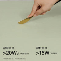 Eye-Caring Desk Mat for Students, Stain-Resistant & Protective Table Cover