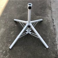 Outdoor Sunshade Umbrella Base, Portable Water-Filled Umbrella Stand for Advertising Umbrellas, 30kg Capacity