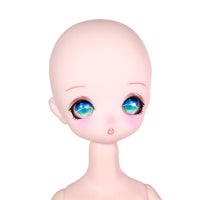 BJD Doll Acrylic Eyes 17mm for 1/4 Scale Dolls Anime Cartoon Style