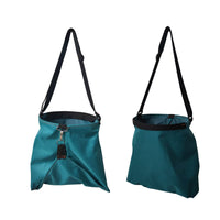 Outdoor Fruit Picking Apron Bag with Quick Release Storage, Waterproof Oxford Cloth