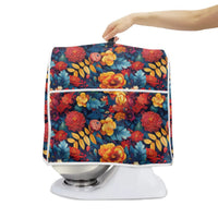 American Style Blender Dust Cover Washable Fabric Kitchen Appliance Protector