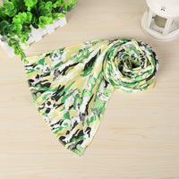 Kids' Printed Cooling Towel for Summer Outdoor Sports