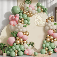 Birthday Party Balloon Arch Decoration Kit