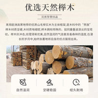 Luban Lock Wooden Cross Puzzle Brain Teaser for Kids and Adults