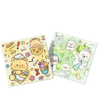 Cartoon Cooling Gel Seat Cushion for Office, Car, Pet, or Student Use