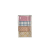 Sweetheart Princess Washi Tape Set - 4 Rolls