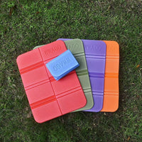 Portable XPE Foam Folding Seat Cushion for Outdoor Camping Hiking