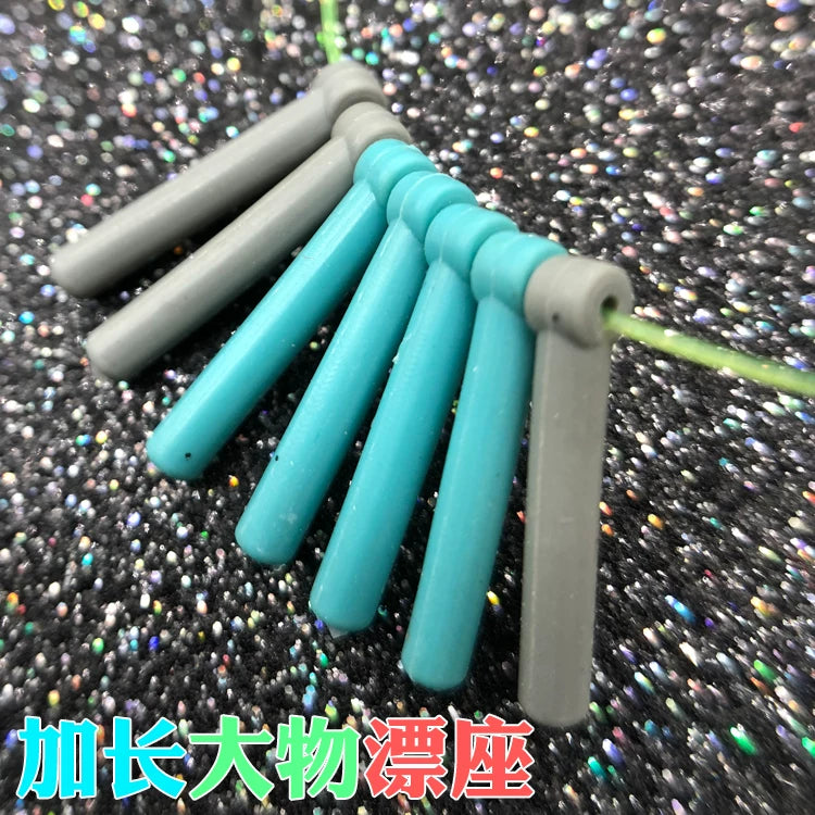 Extended Competition Fishing Float Seat for Large Fish Long Casting