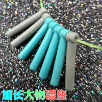 Extended Competition Fishing Float Seat for Large Fish Long Casting