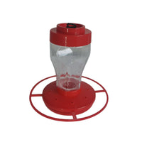 Detachable Hanging Hummingbird Feeder for Outdoor Birds