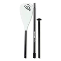 Paddle Board Accessories: Pump, Fin, Leash, and Paddle for Inflatable SUPs