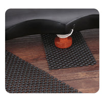Guqin Anti-Slip Mat Pair, Thickened Widened Lengthened Guqin Pad, Guqin Accessories Anti-Slip Sticker Mat