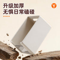 Modern Minimalist Drawer Storage Box Plastic Organizer for Snacks and Toys