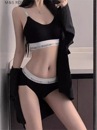Victoria Sports Bra for Women, Push-Up, Anti-Sagging, Breathable, Seamless, Beautiful Back Design