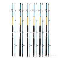 Lure Fishing Rod MH Power Fast Action Spinning Casting Rod for Bass Pike Catfish