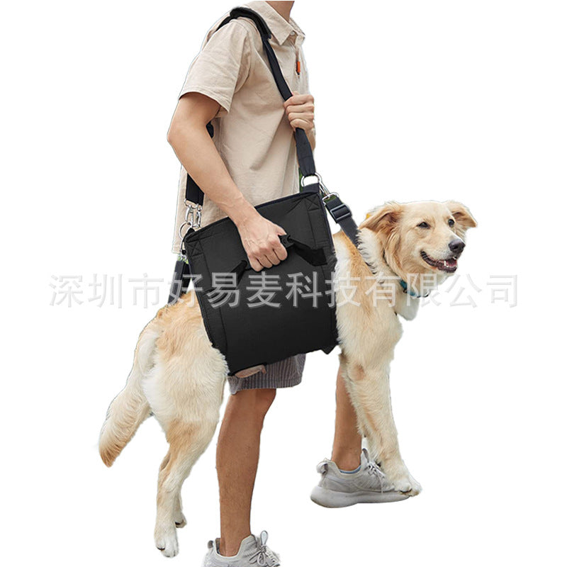 Dog Support Harness for Back Legs - Pet Mobility Aid for Walking and Recovery