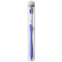 Portable Toothbrush Travel Case Dustproof Protective Holder for Business Trips & Travel