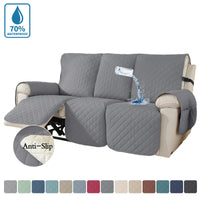 Waterproof Stretch Sofa Cover for Pets - Non-Slip & Stain-Resistant