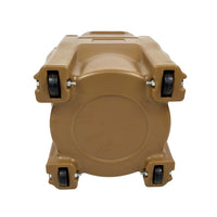 20L Insulated Beverage Dispenser with Stainless Steel Liner for Catering and Outdoor Use